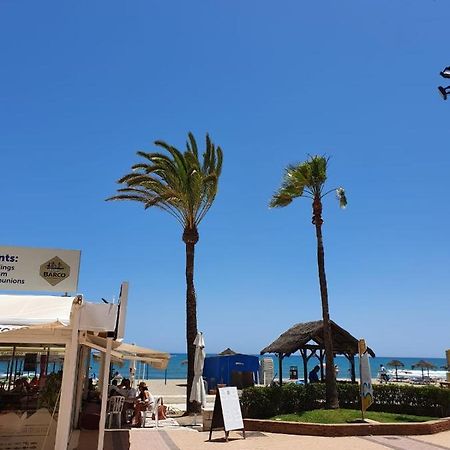 Apartamento Ronda 4 Boliches Primera Linea De Playa Фуэнхирола Экстерьер фото