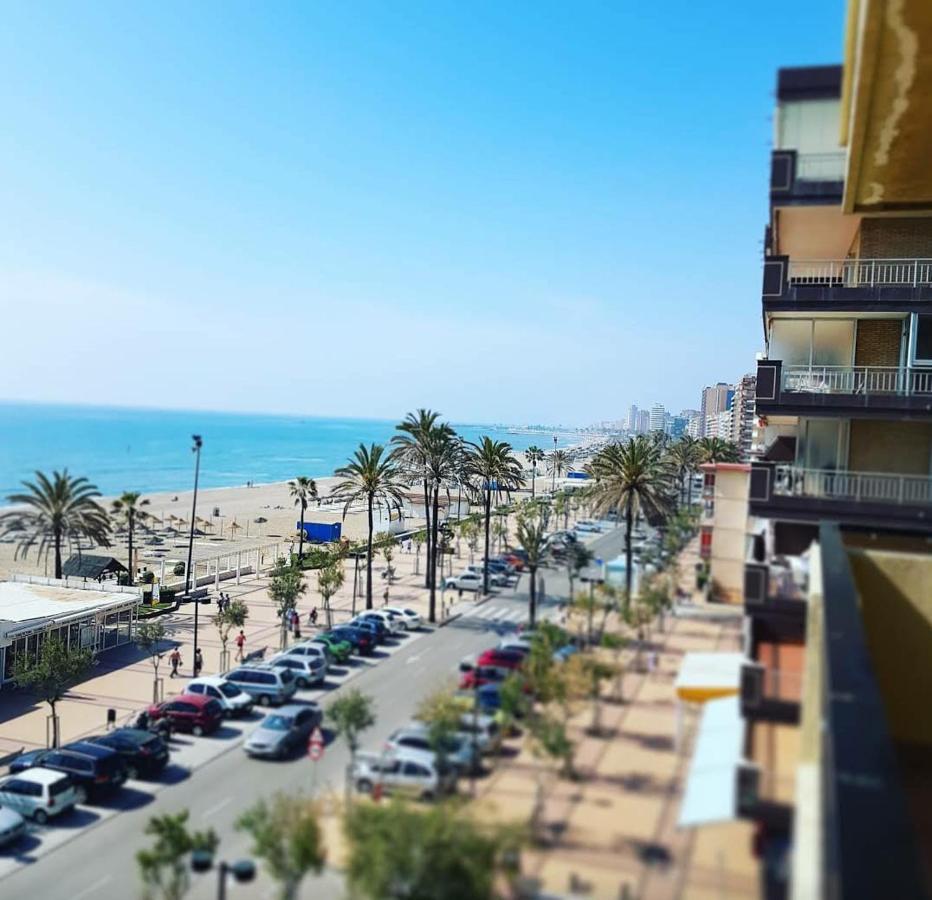 Apartamento Ronda 4 Boliches Primera Linea De Playa Фуэнхирола Экстерьер фото