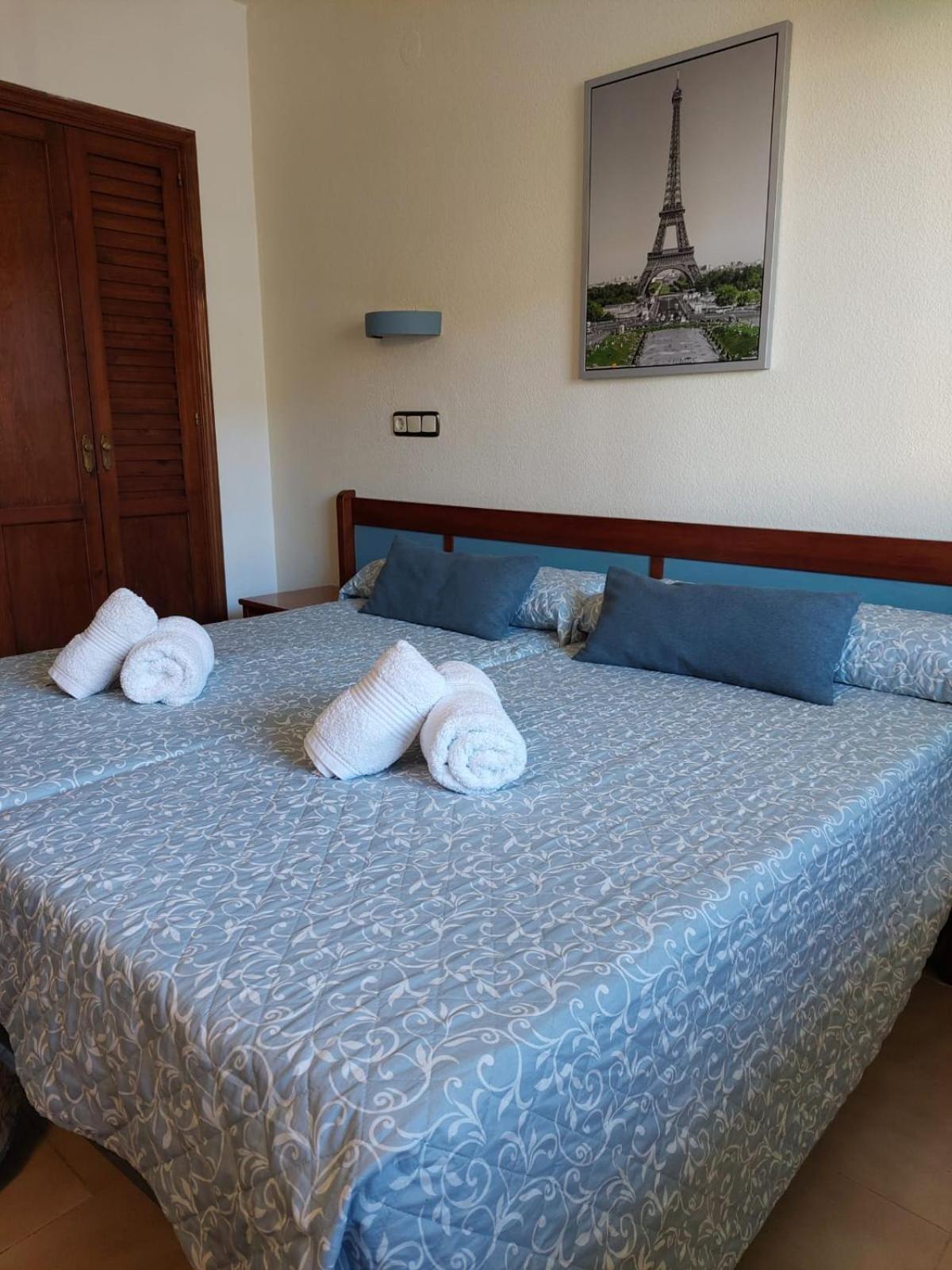 Apartamento Ronda 4 Boliches Primera Linea De Playa Фуэнхирола Экстерьер фото